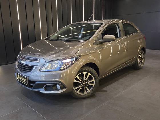 CHEVROLET ONIX 1.4 MPFI LTZ 8V FLEX 4P MANUAL CHEVROLET ONIX 1.4 MPFI LTZ 8V FLEX 4P MANUAL